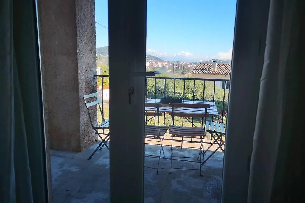 Holiday home Jolie Petite Maison De Charme Dans Quartier Boise Villa Vallauris