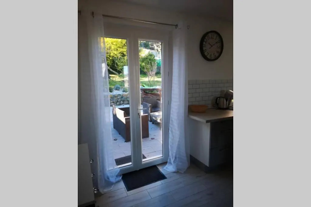 Jolie Petite Maison De Charme Dans Quartier Boise Vallauris Holiday home